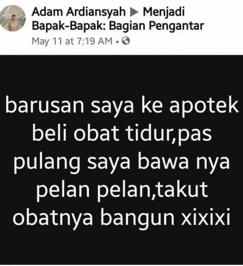 status lucu guyonan receh © 2020 instagram.com status lucu guyonan receh © 2020 instagram.com