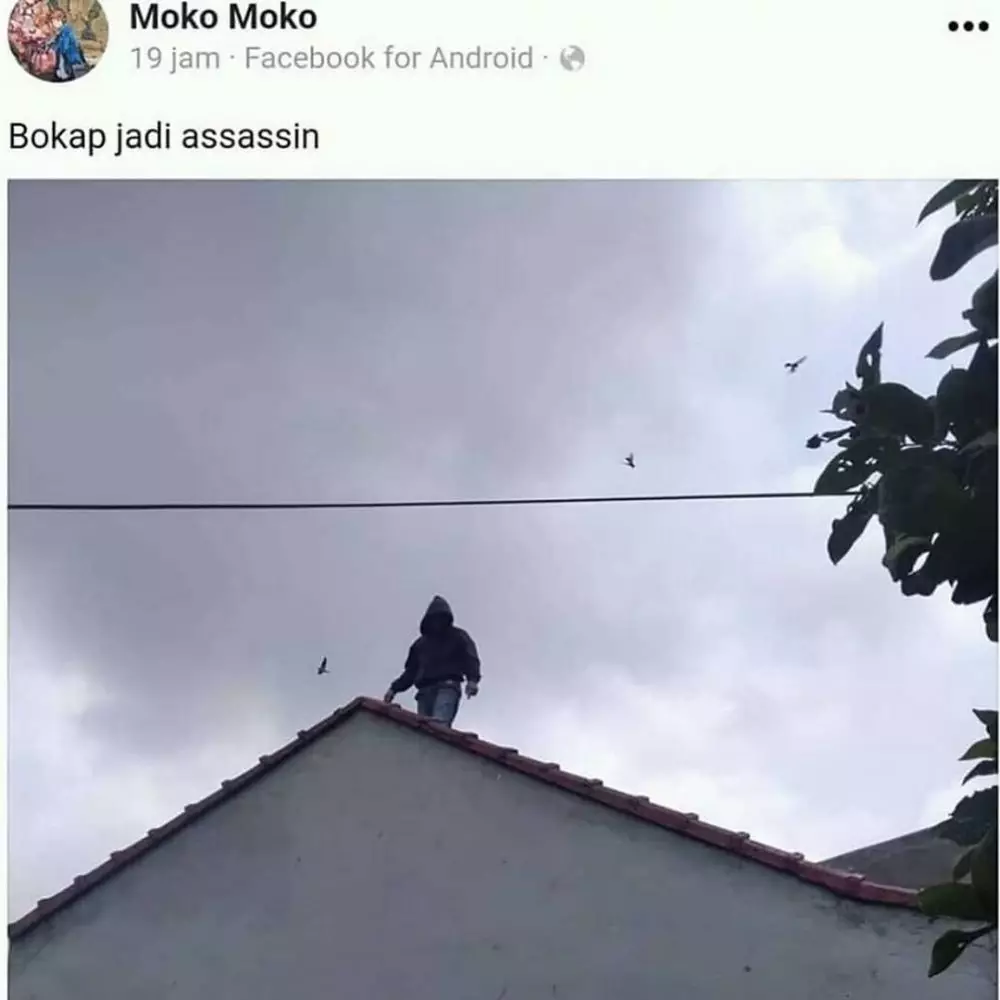 status lucu guyonan receh © 2020 instagram.com status lucu guyonan receh © 2020 instagram.com