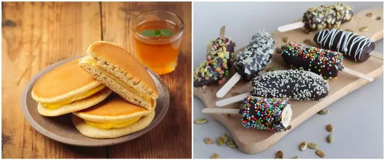 12 Resep jajanan sehat untuk anak, istimewa, enak, dan mudah dibuat