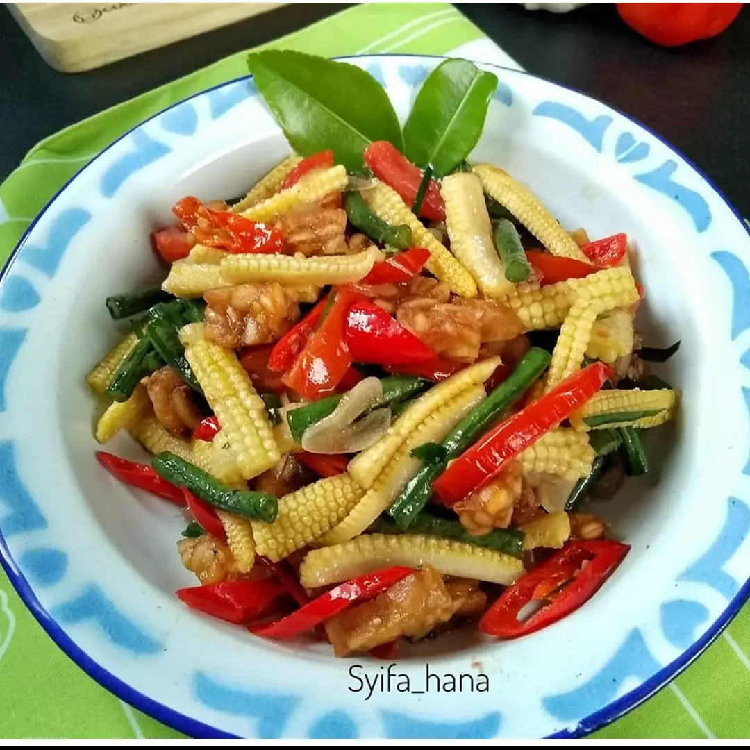 10 Resep sayur jagung muda, enak, praktis, dan antigagal