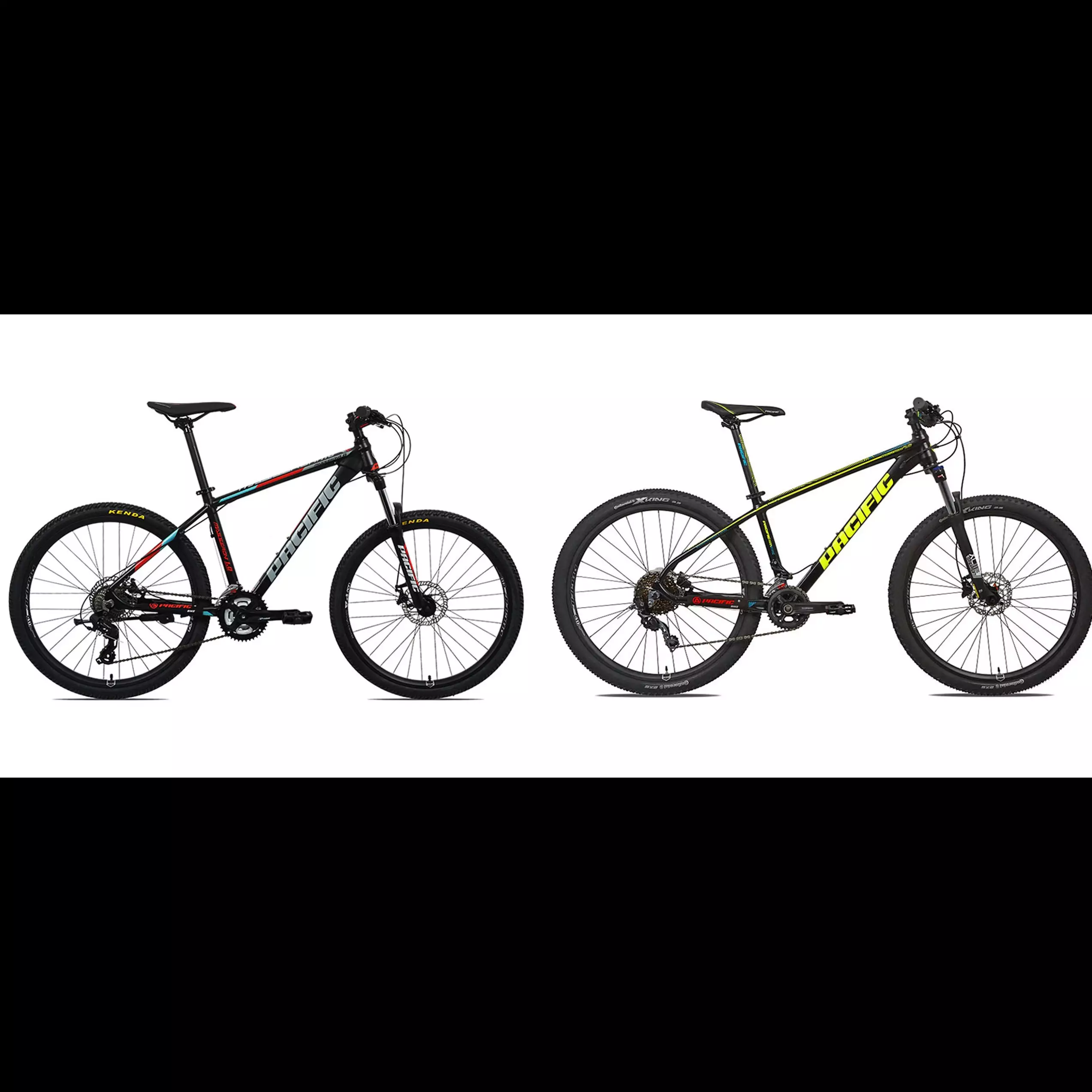 Harga sepeda MTB Pacific Masseroni dan spesifikasi, keren &amp; andal