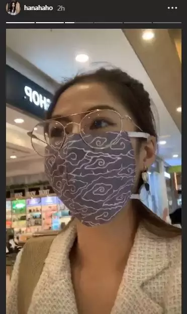 6 seleb ke mal new normal instagram