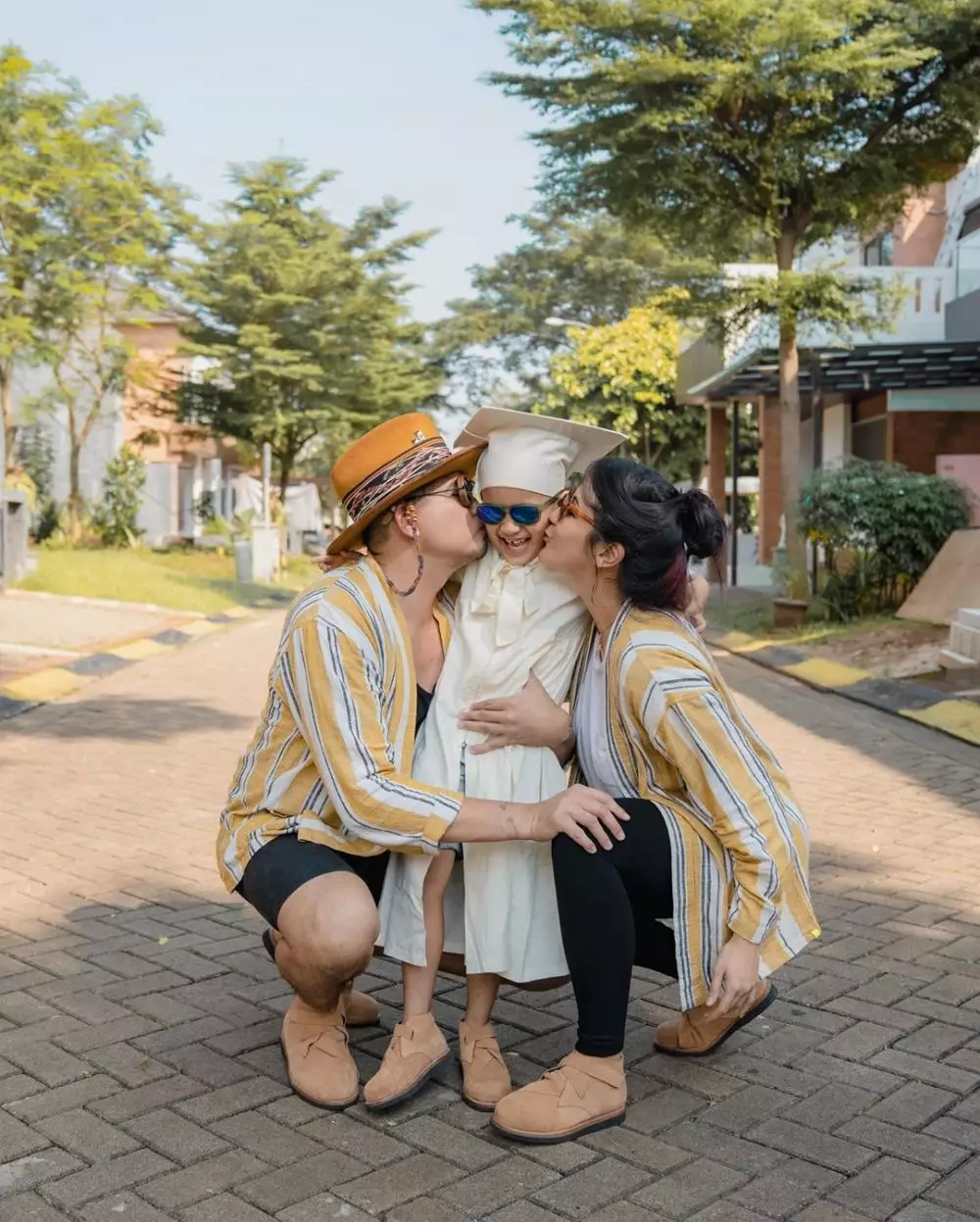 anak Sharena Delon tunda masuk SD © 2020 brilio.net anak Sharena Delon tunda masuk SD © 2020 brilio.net