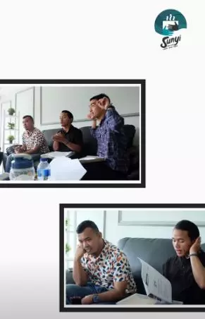 kafe difabel berbagai sumber