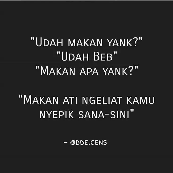meme cuma cewek yang paham © 2020 instagram.com
