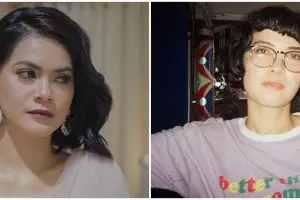 10 Aktris ini sukses perankan sosok pelakor, aslinya sayang keluarga