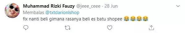 es batu online Twitter