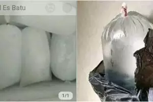 10 Cuitan lucu es batu dijual online ini bikin ketawa jengkel