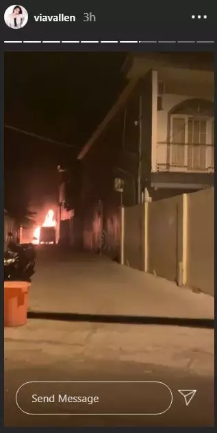 mobil via vallen Instagram mobil via vallen Instagram