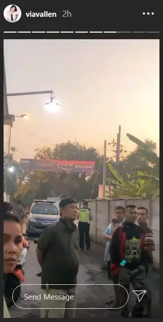 mobil via vallen Instagram mobil via vallen Instagram