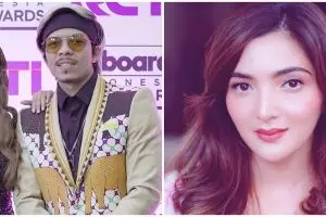 Kisah asmara Aurel & Atta disebut settingan, Ashanty ungkap faktanya