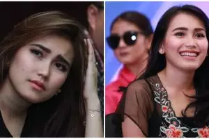 Curhat Ayu Ting Ting sakit hati putrinya tak diakui mantan suami