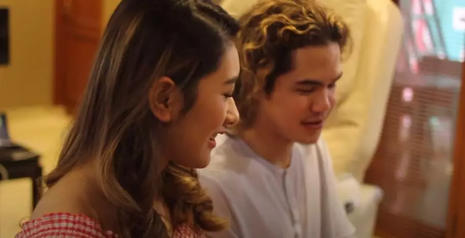 Amanda Caesa dan Dul © 2020 brilio.net