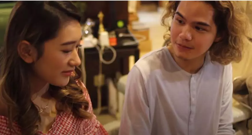 Amanda Caesa dan Dul © 2020 brilio.net