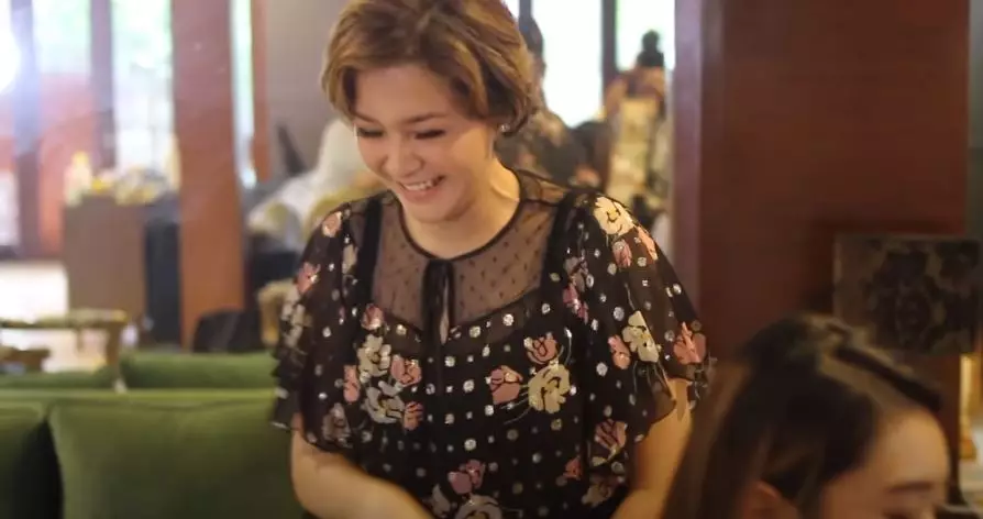 Amanda Caesa dan Dul © 2020 brilio.net