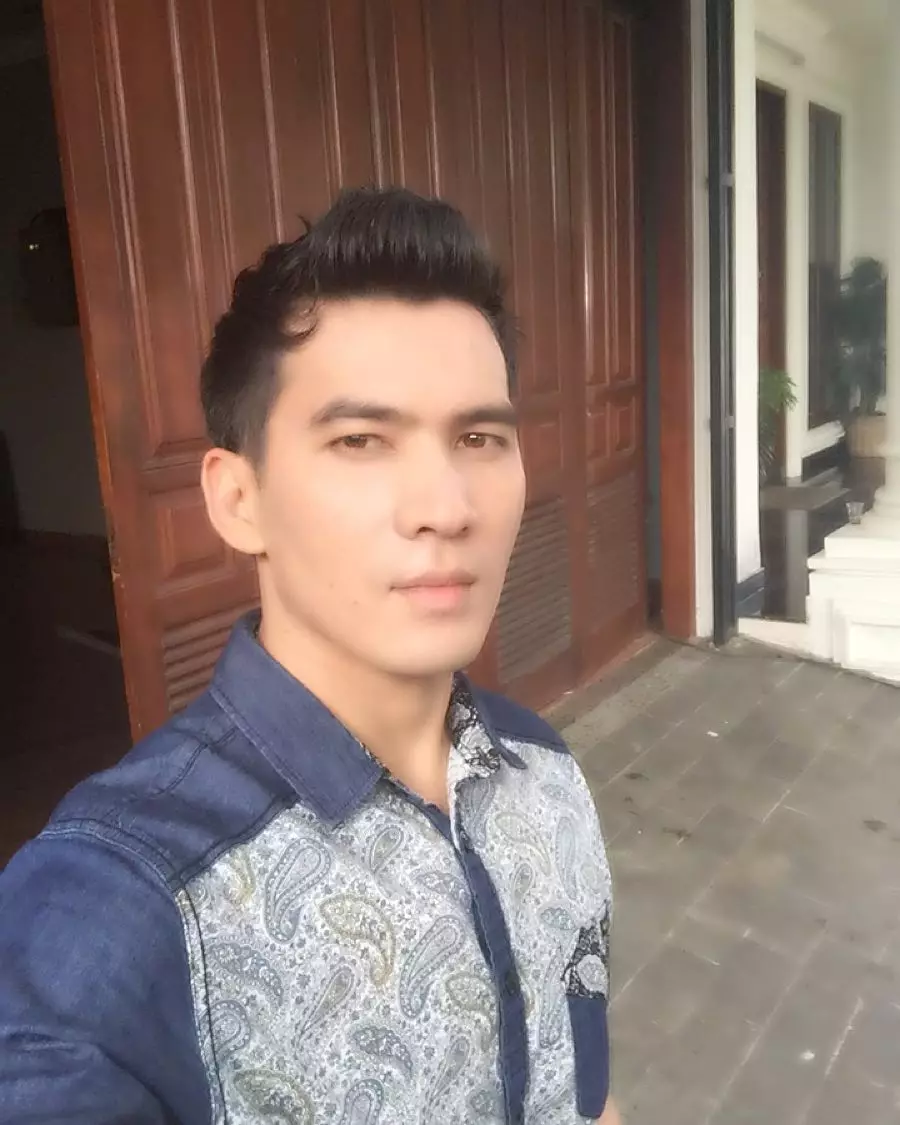 Instagram/@ridhoillahireal © 2020 brilio.net Instagram/@ridhoillahireal © 2020 brilio.net