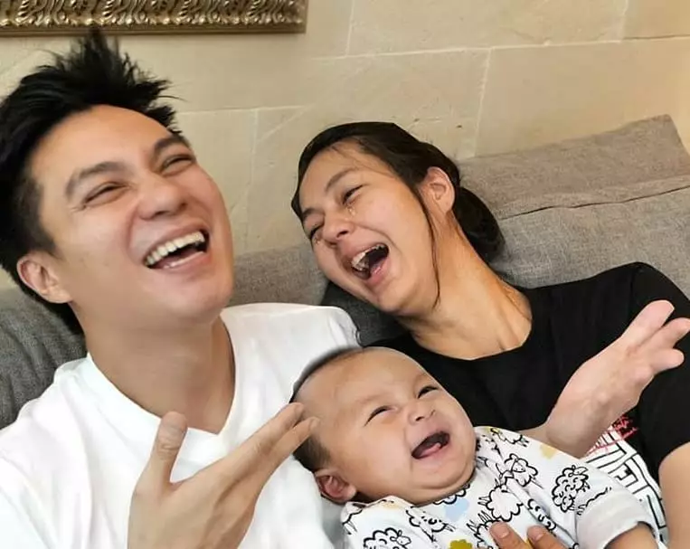 Baim Wong dan keluarga © 2020 brilio.net Baim Wong dan keluarga © 2020 brilio.net
