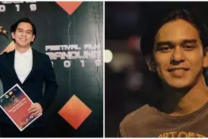 6 Seleb cantik ini pernah jadi pasangan Rangga Azof di sinetron