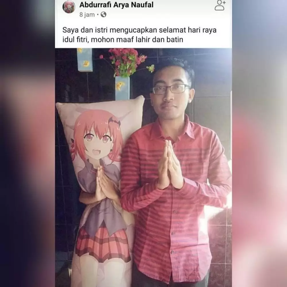 status lucu lagi pamer © 2020 instagram.com