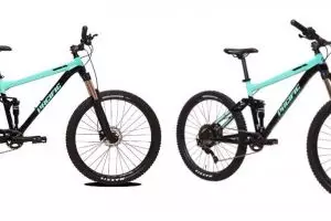 Harga sepeda Pacific Foster 5.0 dan spesifikasinya, full suspensi