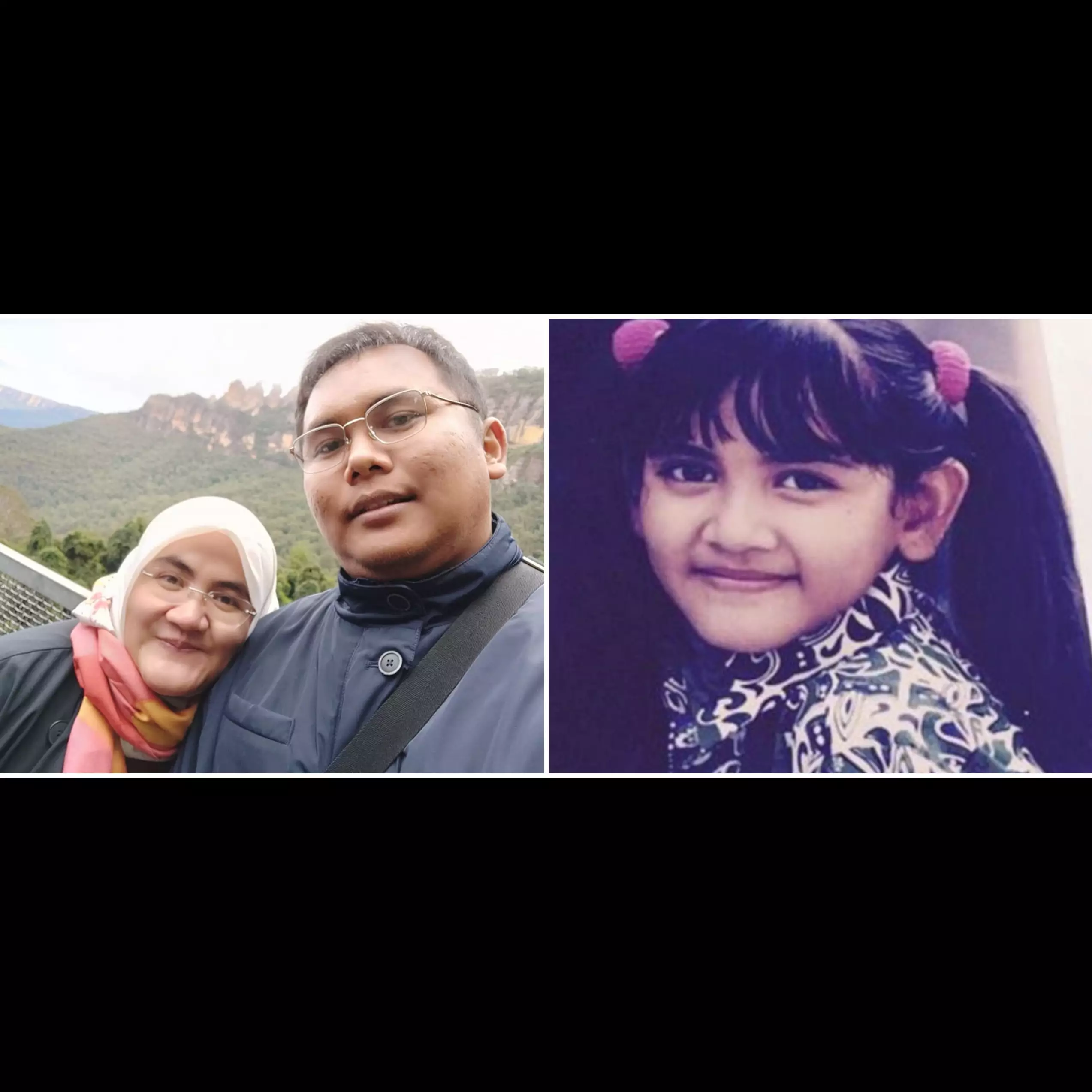 Lama tak muncul di TV, ini 8 potret mesra Mega Utami &amp; suami