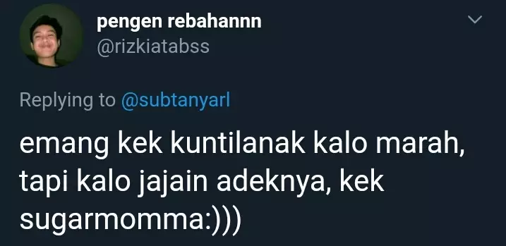 rasanya punya kakak cewek twitter rasanya punya kakak cewek twitter