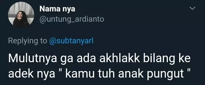 rasanya punya kakak cewek twitter rasanya punya kakak cewek twitter