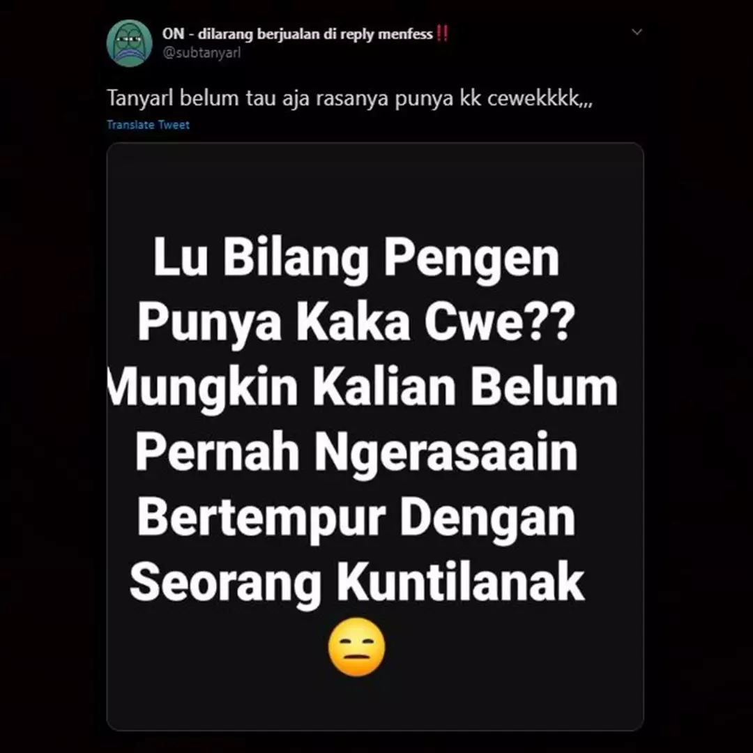 10 Curhatan netizen +62 soal rasanya punya kakak cewek, kocak