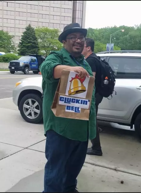 Cosplay karakter game Berbagai sumber