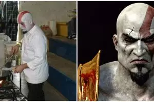 10 Cosplay karakter game di PlayStation, penampilannya kocak