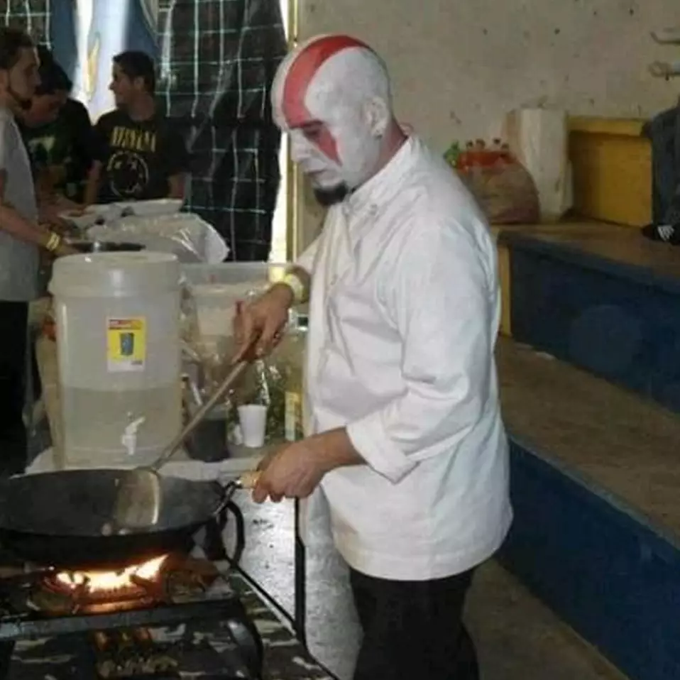 10 Cosplay karakter game di PlayStation, penampilannya kocak