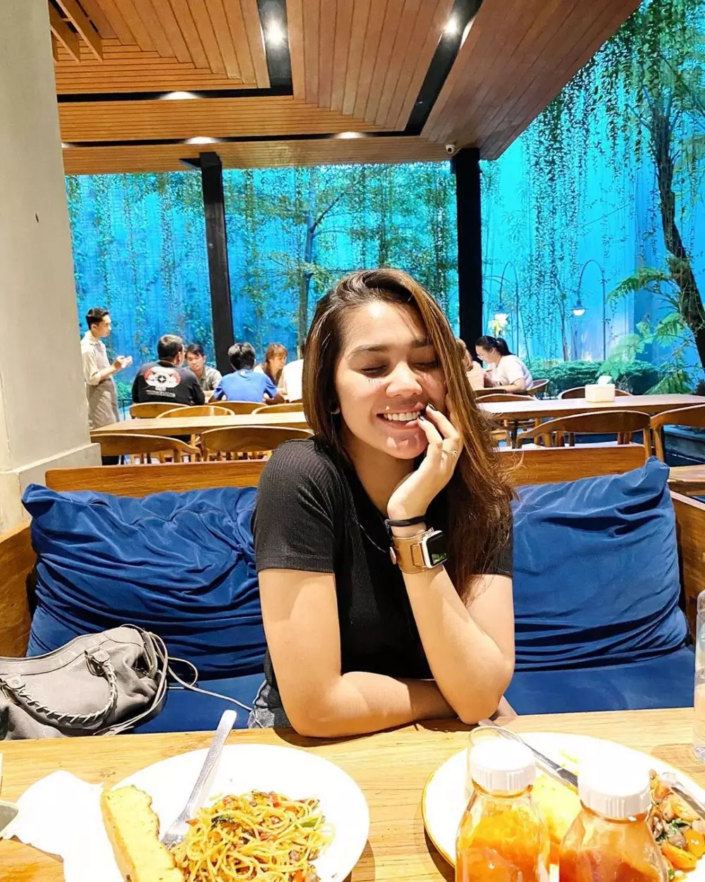 klarifikasi Raya Kitty soal rujuk Instagram