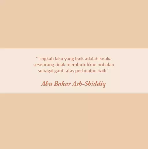 kata bijak tokoh Islami © 2021 brilio.net