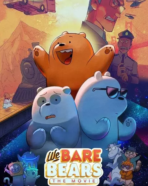 we bare bears berbagai sumber