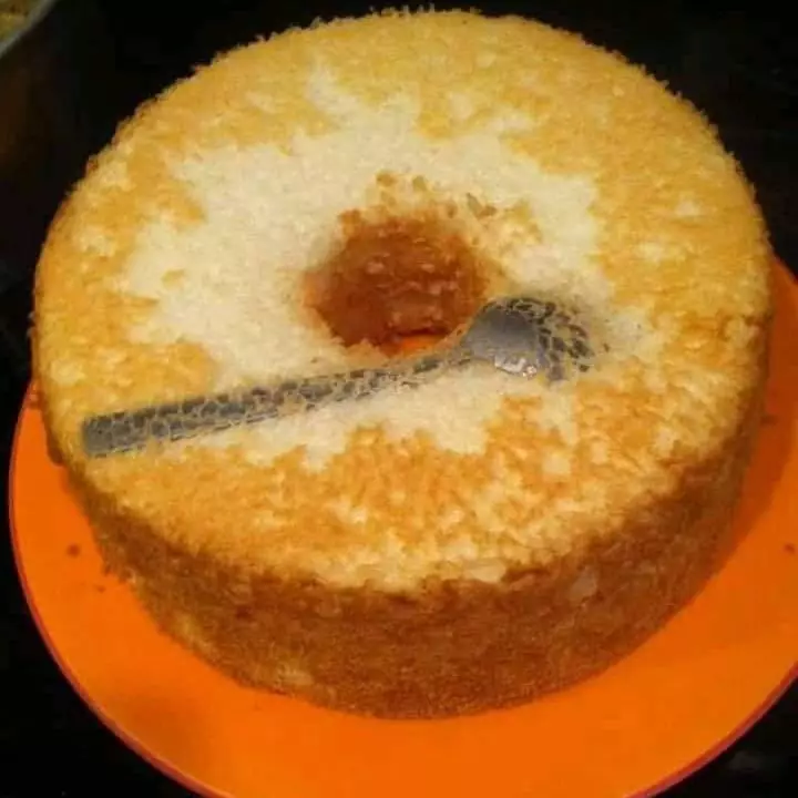 momen apes waktu masak © 2020 instagram.com