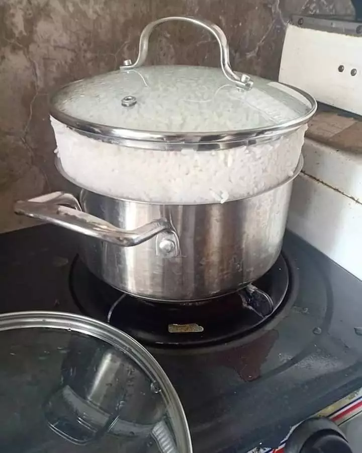 momen apes waktu masak © 2020 instagram.com