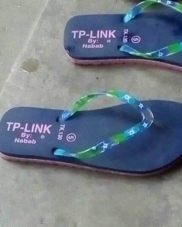 ide kreatif sandal jepit © 2020 1cak.com