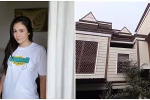 8 Potret rumah mewah nenek Wulan Guritno, terdapat 25 kamar