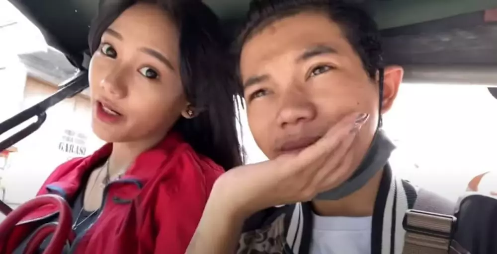 Tegar dan Sarah ke Garut © 2020 brilio.net