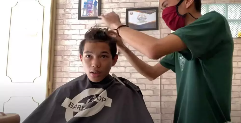 Tegar dan Sarah ke Garut © 2020 brilio.net