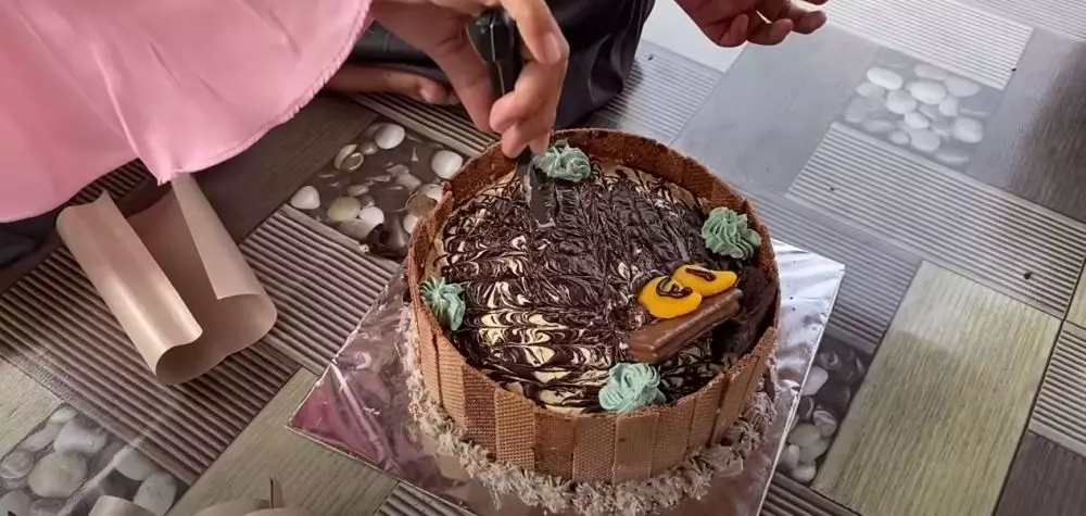 Tegar dan Sarah ke Garut © 2020 brilio.net