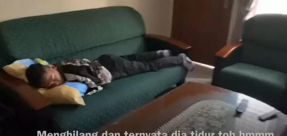 Tegar dan Sarah ke Garut © 2020 brilio.net