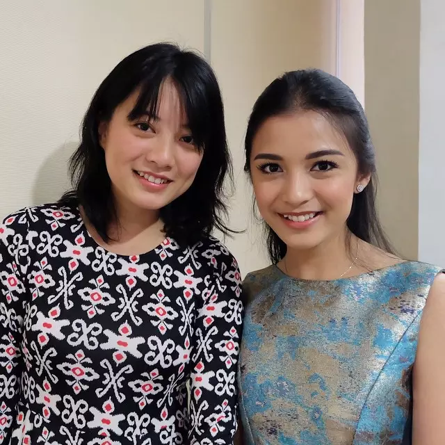 9 pasang seleb cantik ini parasnya mirip Instagram