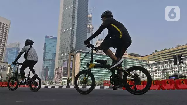 Fakta pajak sepeda Liputan6
