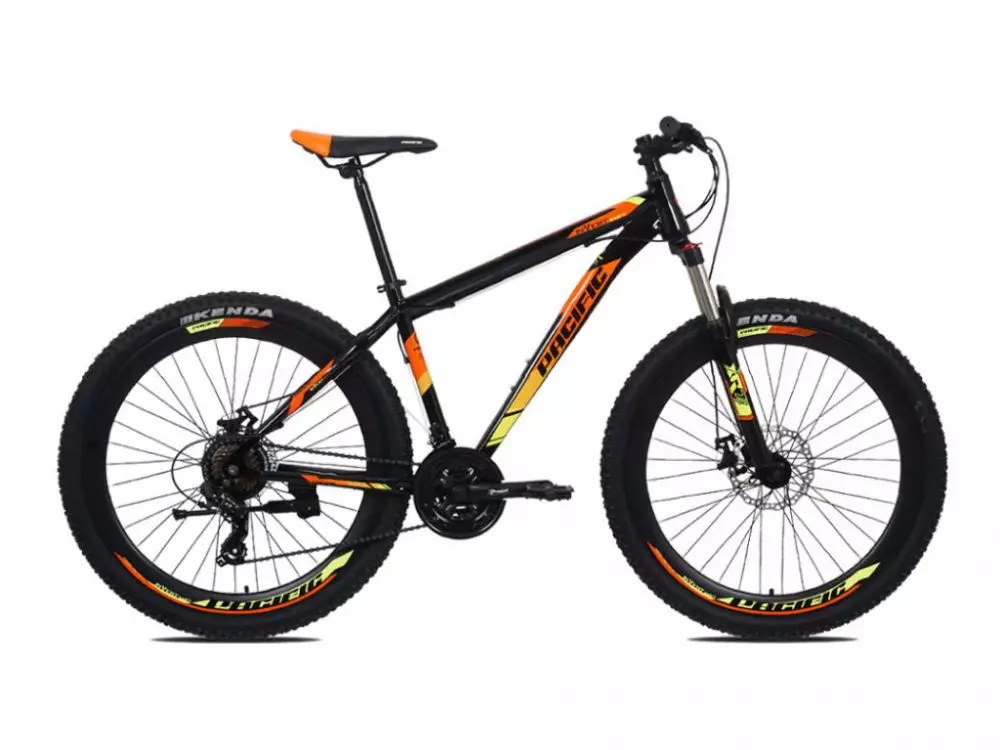 Harga sepeda Pacific Invert © 2020 brilio.net