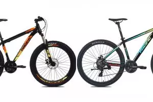 Harga sepeda Pacific Invert dan spesifikasinya, murah & berkualitas