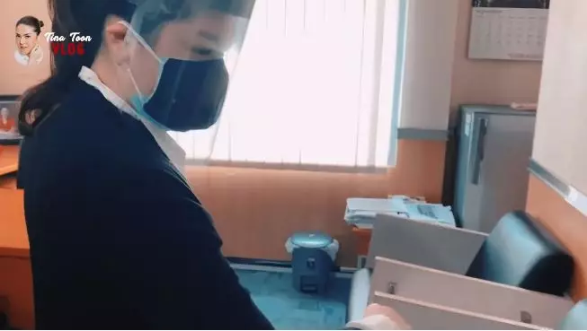Kantor Tina Toon di DPRD Instagram & YouTube Kantor Tina Toon di DPRD Instagram & YouTube