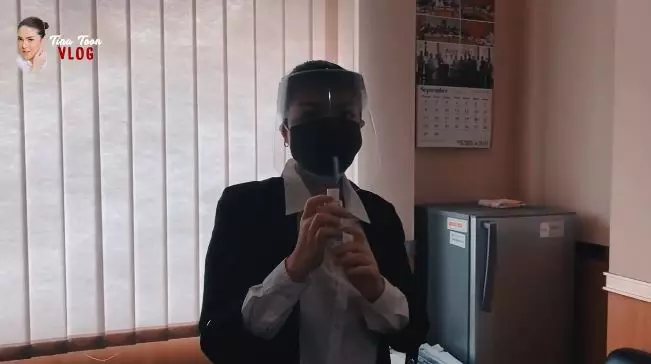 Kantor Tina Toon di DPRD Instagram & YouTube Kantor Tina Toon di DPRD Instagram & YouTube