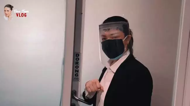 Kantor Tina Toon di DPRD Instagram & YouTube Kantor Tina Toon di DPRD Instagram & YouTube