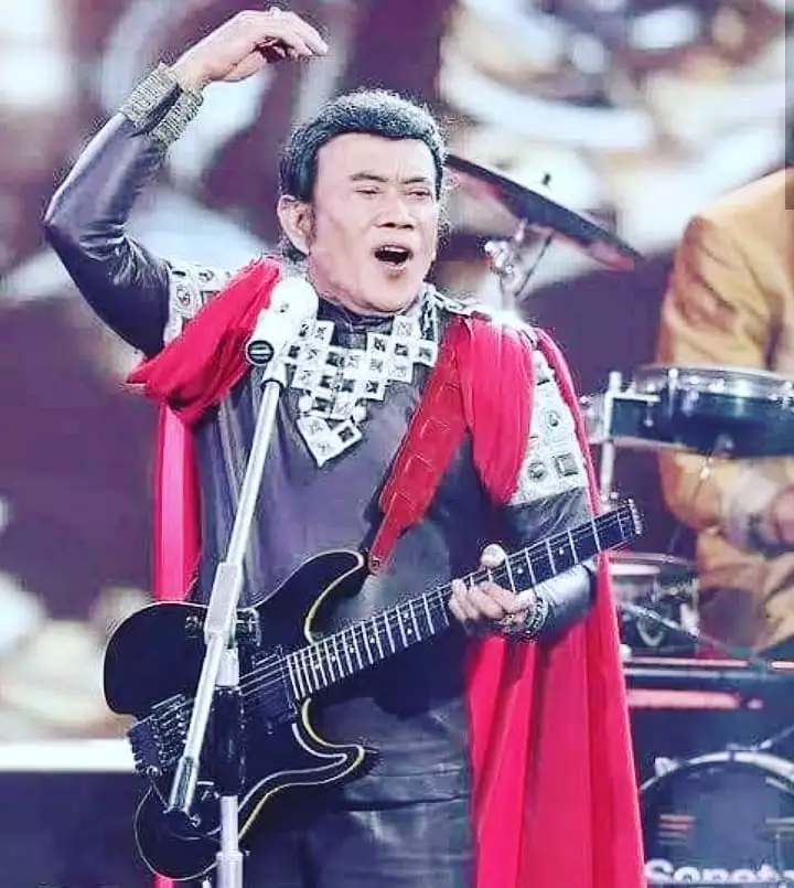 Kasus Rhoma Irama © 2020 brilio.net